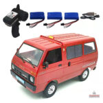 Camion RC télécommandé à grande vitesse