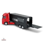 Camion télécommandé avec remorque pour enfants
