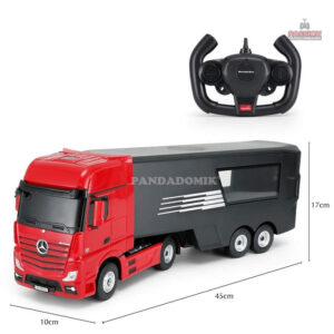 Modèle réduit de camion télécommandé Mercedes