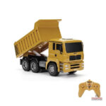 Camion télécommandé benne pour des heures de divertissement