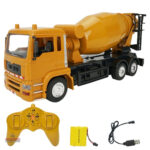 Camion télécommandé électrique pour des aventures en extérieur