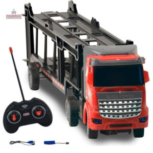 Camion télécommandé à grande vitesse pour tous âges