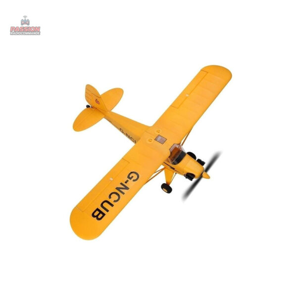 Canadair télécommandé pour des vols captivants