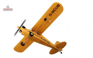 Modèle Canadair à distance, conçu pour le divertissement