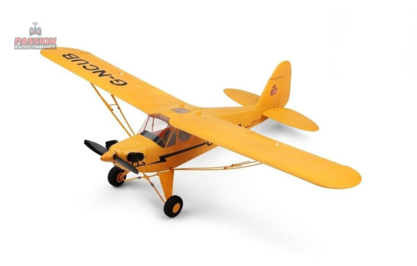 Avion de loisir télécommandé, facile à piloter