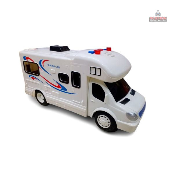Camion télécommandé