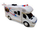 Caravane télécommandée pour des jeux d'extérieur amusants
