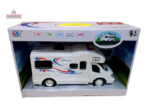 Camion télécommandé avec option de caravane pour plus de fun