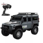 Crawler télécommandé, idéal pour les passionnés de RC