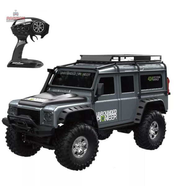 Crawler télécommandé, idéal pour les passionnés de RC