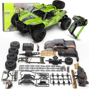 Voiture RC DIY pour des heures de jeu amusant