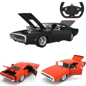 Dodge RC voiture radiocommandée, modèle performant et agile