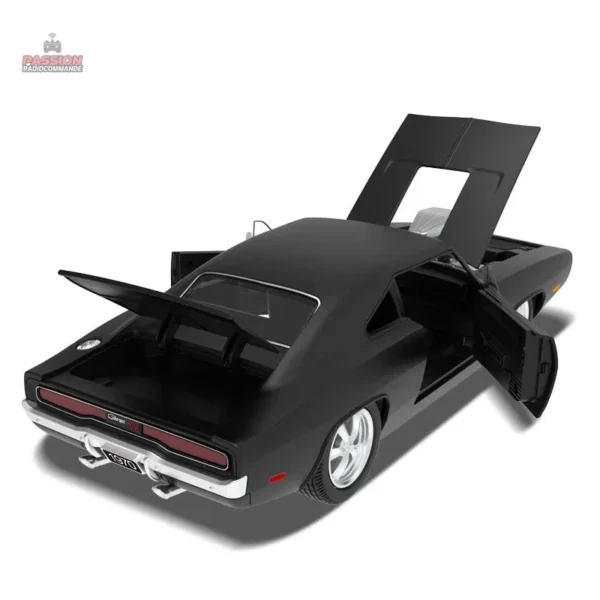 Dodge RC, expérience de conduite excitante pour tous