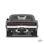 Dodge télécommandée, maniabilité supérieure sur tous terrains