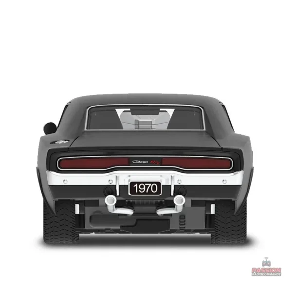 Dodge télécommandée, maniabilité supérieure sur tous terrains
