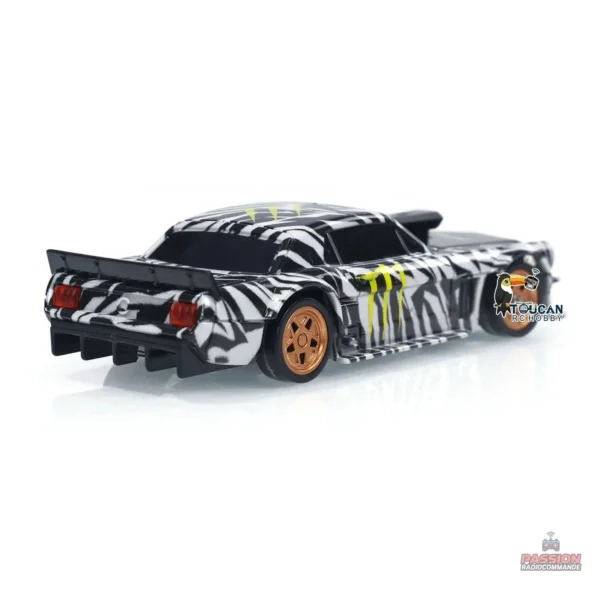 Drift car télécommandée, idéal pour les figures audacieuses