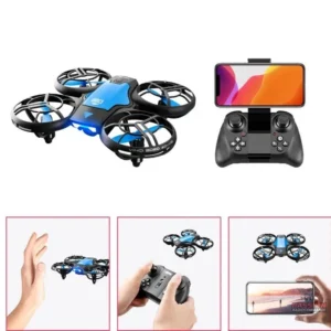 Drone polyvalent à fréquence 2.4 GHz, idéal pour débutants