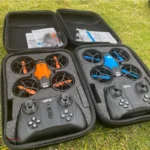 Drone 2.4 GHz avec contrôleur facile à utiliser
