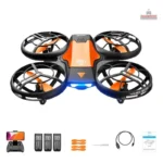 Drone 2.4 GHz, parfait pour les aventures en plein air