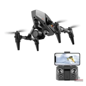 Drone 4K haut de gamme pour des prises de vue aériennes