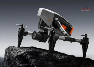 Drone compact 4K pour capturer des paysages époustouflants