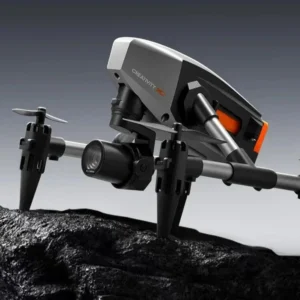 Drone compact 4K pour capturer des paysages époustouflants