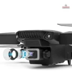 Drone 4K HD pour des prises de vue aériennes impressionnantes