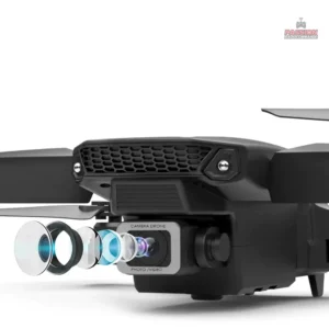 Drone 4K HD pour des prises de vue aériennes impressionnantes