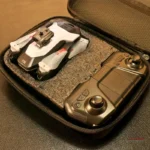 Drone compact 4K idéal pour la capture aérienne