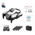 Drone 4K léger, parfait pour les amateurs de photographie