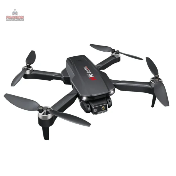 Drone caméra 6K hautes performances pour capturer des images aériennes