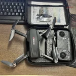Drone compact avec caméra 6K pour des vidéos de qualité supérieure