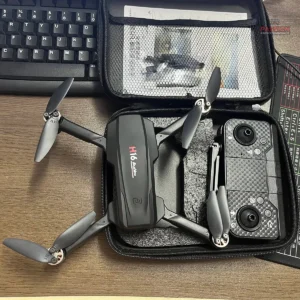 Drone compact avec caméra 6K pour des vidéos de qualité supérieure