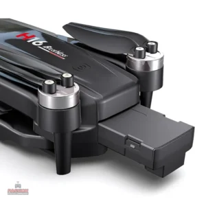 Expérience de vol fluide avec le drone caméra 6K