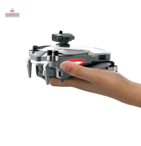 Drone FPV, parfait pour les premiers essais en aéronautique