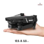 Drone équipé de GPS pour des photos et vidéos exceptionnelles