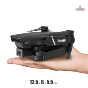 Drone équipé de GPS pour des photos et vidéos exceptionnelles