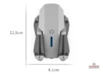 Drone GPS pour des vols autonomes et des enregistrements de qualité