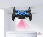 Drone haute définition avec caméra pour des images nettes