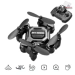 Drone HD avec connectivité pour un contrôle à distance