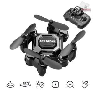 Drone HD avec connectivité pour un contrôle à distance