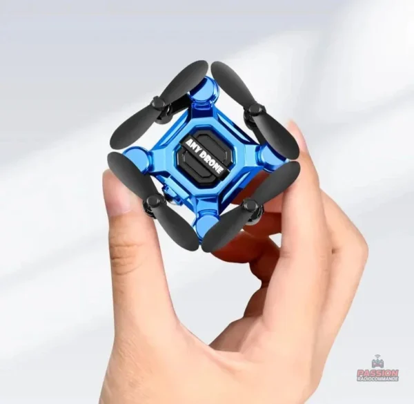 Drone HD performant pour des aventures en extérieur réussies