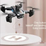Drone résistant aux chocs pour un vol sécurisé