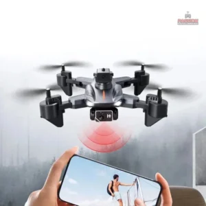 Drone performant adapté aux terrains difficiles