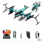 Drone jouet léger et maniable pour les jeunes pilotes