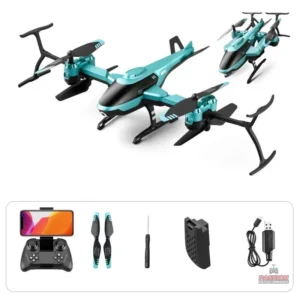 Drone jouet léger et maniable pour les jeunes pilotes