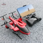 Drone amusant pour enfants, idéal pour l'intérieur et l'extérieur