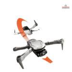 Drone à longue portée parfait pour les voyages