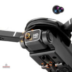 Drone pour des expériences de vol immersives