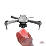 Drone avec design moderne et épuré